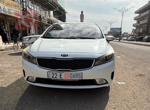 كيا سيراتو 2018 للبيع في العراق - تكريت